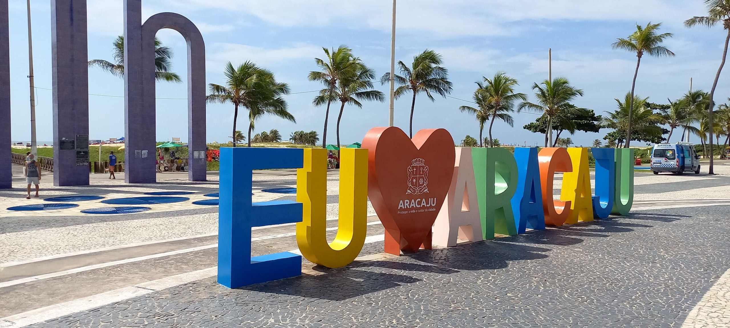 Orla da Atalaia: Um Paraíso Urbano em Aracaju