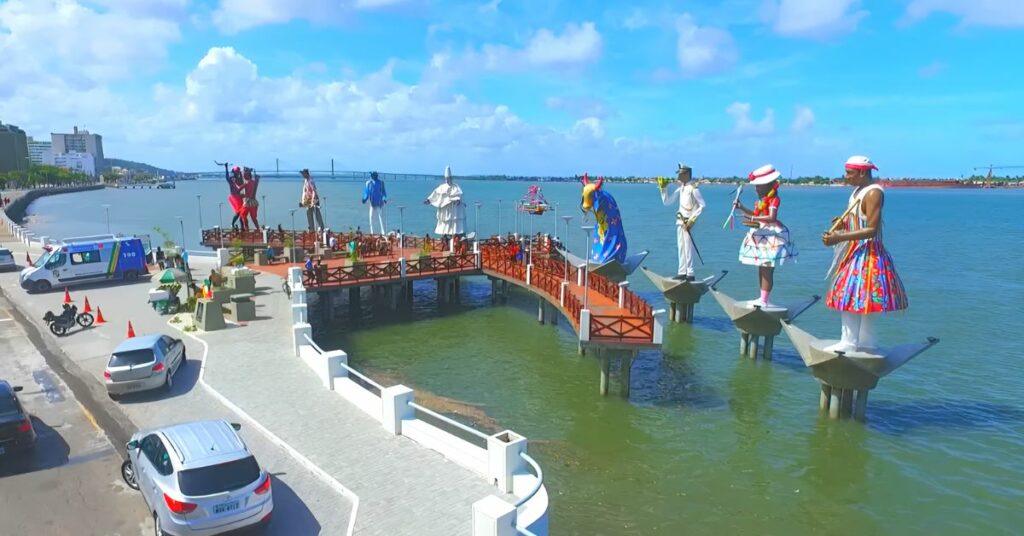 Largo da Gente Sergipana: Uma Celebração da Cultura Popular em Aracaju
