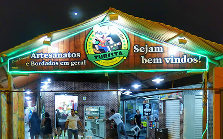 feira do turista