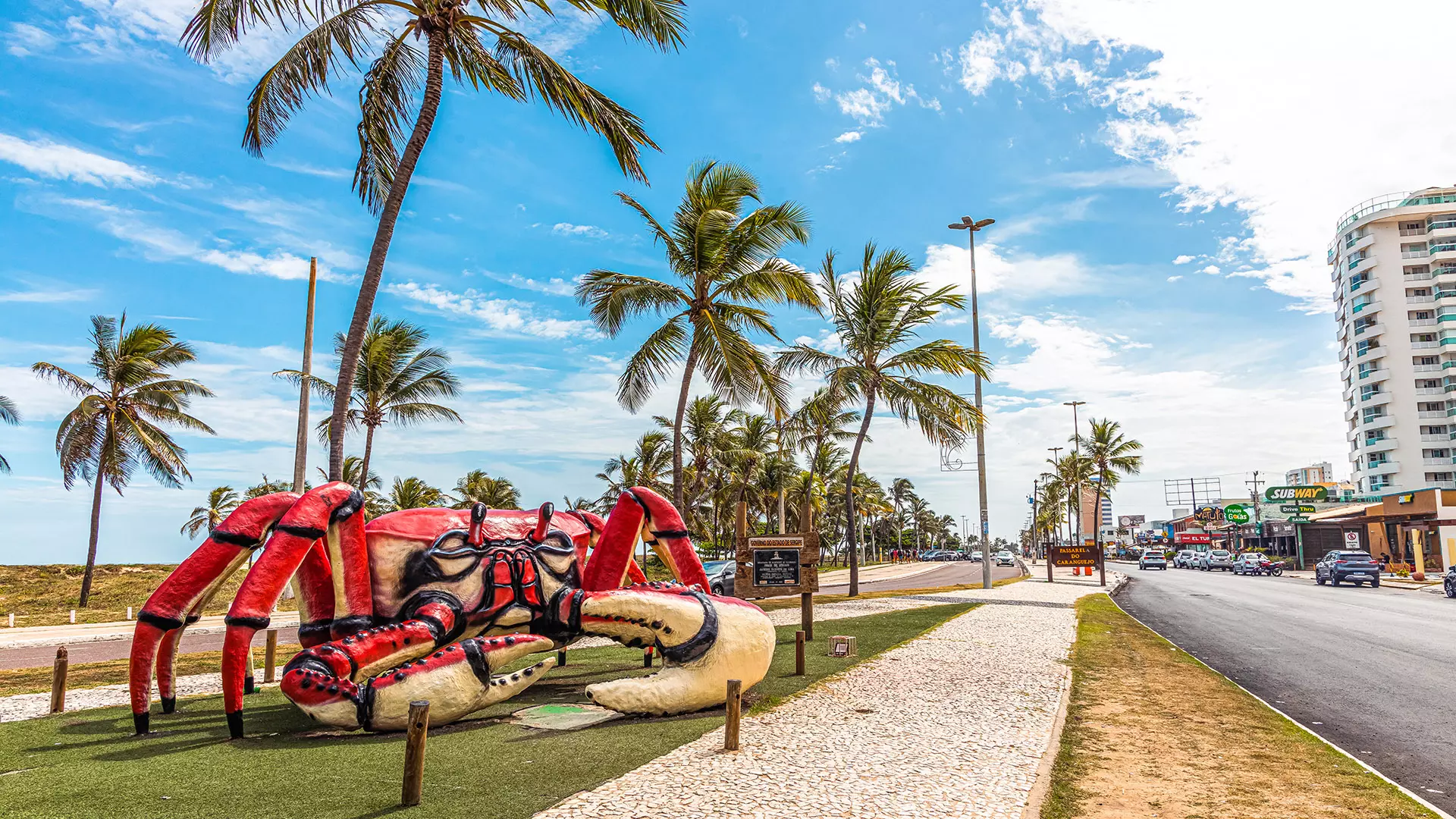As 3 Melhores Praias de Aracaju para Curtir o Verão Gastando Pouco