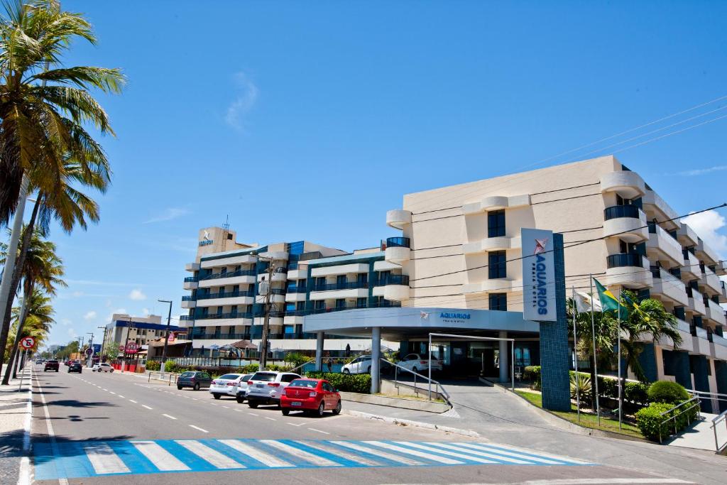 aquarios praia hotel