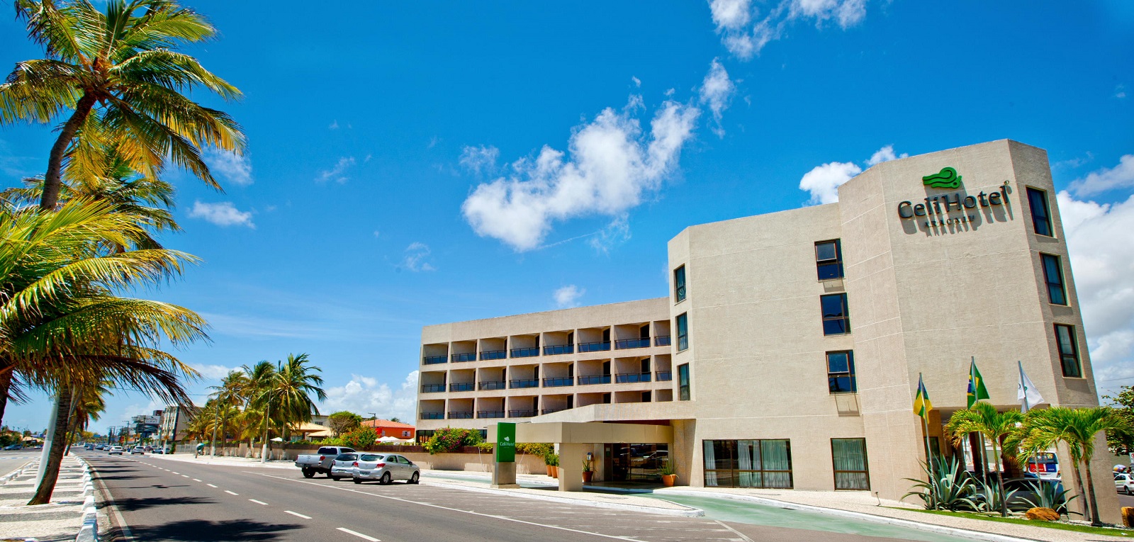 celi hotel aracaju