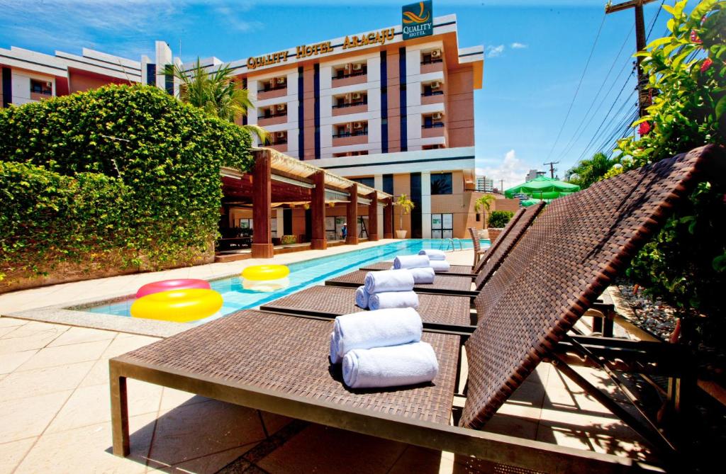 quality hotel aracaju