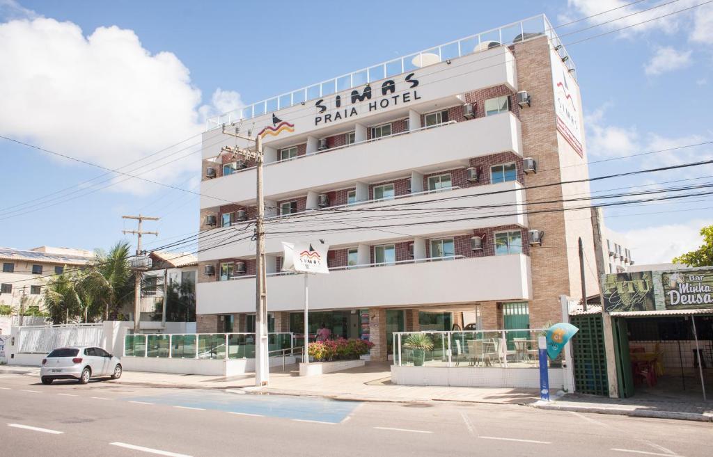 Onde Ficar Em Aracaju: 7 Ótimos Hotéis Para Você Escolher 7 simas praia hotel