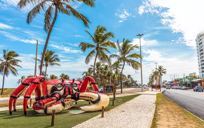 As 3 Melhores Praias de Aracaju para Curtir o Verão Gastando Pouco