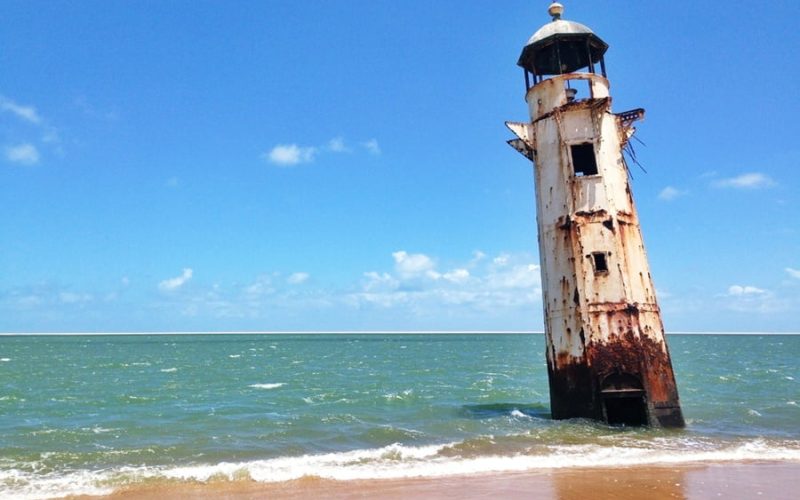 foz do rio são francisco