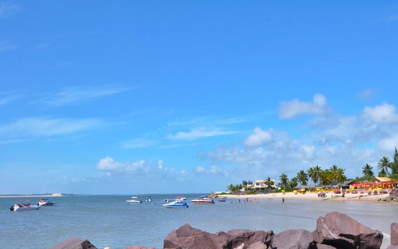 praia do saco